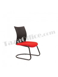M2 Mesh Visitor Chair without Armrest